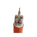 5 Core Fire Resistant Mineral Insulated Cable Suitable For Flame Retardant