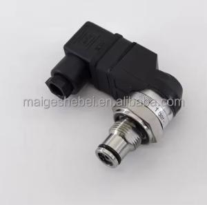 Wholesale Liutech Industrial Compressor Parts 2205260640 Metal Oil Filter Differential with Pressure Switch Sensor from china suppliers