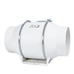 100mm Plastic Blade OEM/ODM Made Speed Low Noise Smoke Room Bathroom Exhaust Fan