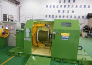 Wholesale Durable Cable Twisting Machine / Single Twist Core Wire Stranding Machine from china suppliers