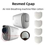 100% Natural Cotton ResMed S9 / S10 Filter , Air Mini Ventilator Filter