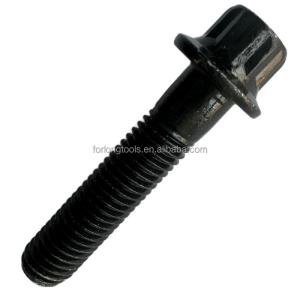 Wholesale Standard OE NO. Titanium Gr5 12 PT RS/RX Split Rim Kits M7 x 32 Bolt and Nut Flange Bolt Black for Universal Car Fitment from china suppliers
