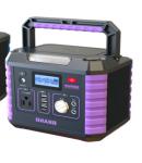 6.5h Energy Storage System Portable Outdoor CPET-MP 200W 222wh QC3.0