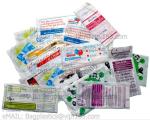 Charity Shop Collection Bag, Plastic Donation Bags, Charity Sacks, Green Sacks,