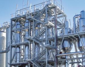 Wholesale Salt Dewatering MVR Evaporator Enthalpy Increased High Temperature Condensate from china suppliers