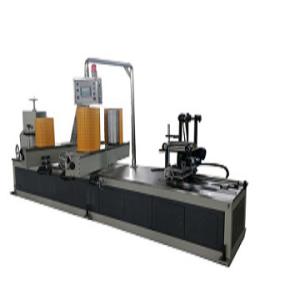 Wholesale Auto Cnc 2mm Cardboard Tube Cutting Machine For Paper Core Industry from china suppliers