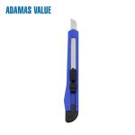 Plastic cutter knife,craft knife,cutter knife of 9mm push-lock utility knife