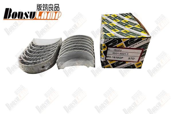Standard Crankshaft Metal Kit 0.00 M444K Of Isuzu Parts FVR/6SA1 6SD1 OEM 1