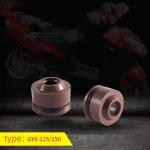 Customized Valve Stem Seal 50-90 Hardness For Motorcycle Customized Color