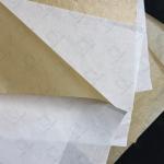 Kitvalue 5-7 Greaseproof Paper Wax Coated Paper For Food Wrapping