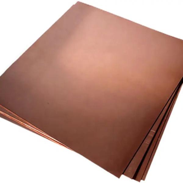 Bending Copper Nickel Plate for Width 1000mm-3000mm Standard Export Seaworthy