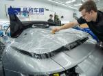 Automotive Crystal TPH Paint Protection Film Clear Bra Multipurpose