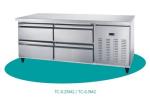 250W 220v 50hz One Layer Under Counter Freezer With Aspera Compressor