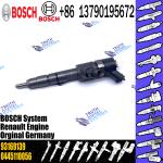 0445110146 Bosch Exchange Injector 93169139 For Opel Vauxhall