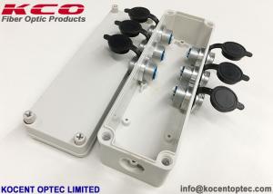 Wholesale ODVA Water-proof FTTA-08A MPO Connector FTTA Fiber Optic Splice Closure from china suppliers