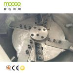PET Fiber Plastic Agglomerator HDPE Densifier Machine