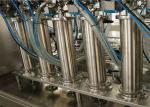 Electric Sauce Bottling Equipment Ketchup Sauce Filling Machine 0.6Map Air