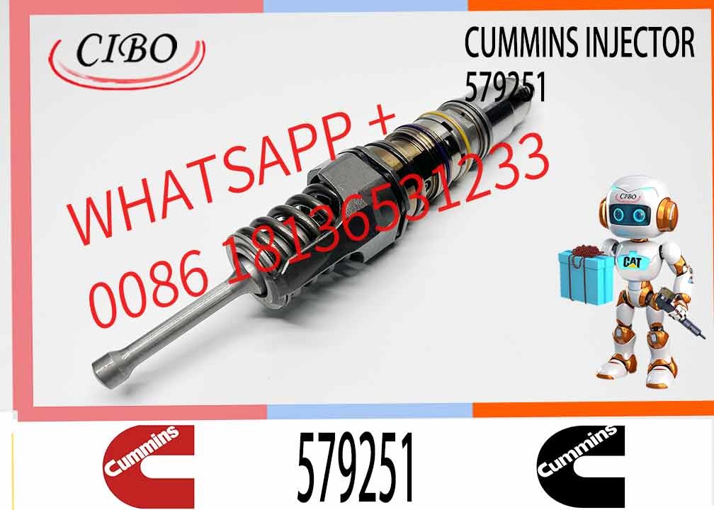 570016 Hot sale remanufactured fuel injector 570016 good quality fuel injector 579261 579251 1764364