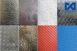 Hot Rolled Embossed Aluminium Diamond Sheet 1060 3003 5052 5754 Tread Aluminum