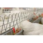 Customized Prefabricated Steel Shed Farm Building with C.Z Shape Steel Channel