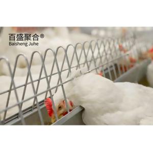Wholesale Light Steel Frame Broiler Poultry Shed with Sandwich Panel Roofing and Custom Colors from china suppliers