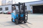 Portable Electric 3 Stage Mast Forklift 1 Ton 1.5 Ton 2 Ton 2.5 Ton Customized