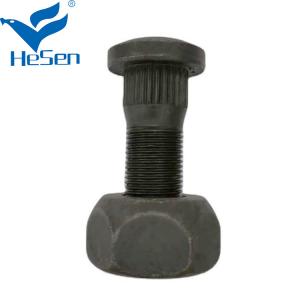 Wholesale 1V3323 6K9316 Car Wheel Bolts And Nuts M20x63.5 M38 Nut from china suppliers