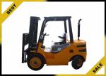 Eco Friendly 3 Ton Heavy Duty Forklift Solid State Lcd Digital Meter Wide View