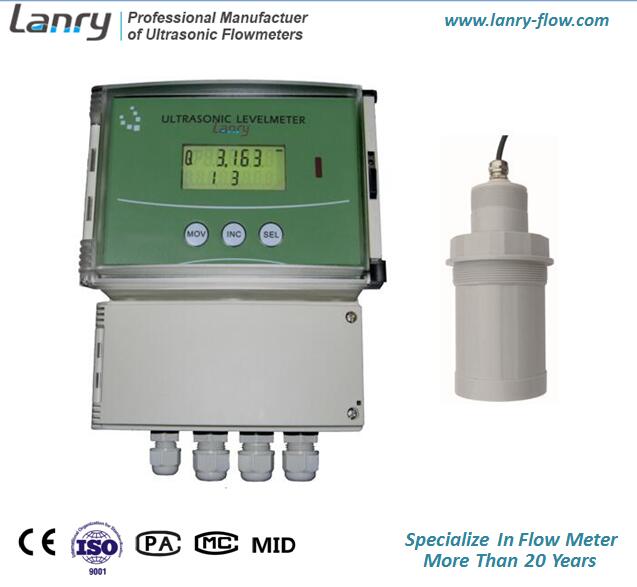 LMC Ultrasonic Level Meter For Oil And Water Tank