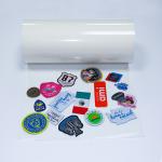 TPU Hot Melt Adhesive Film Laminating Fabric Transparent Hardness 82A Raw
