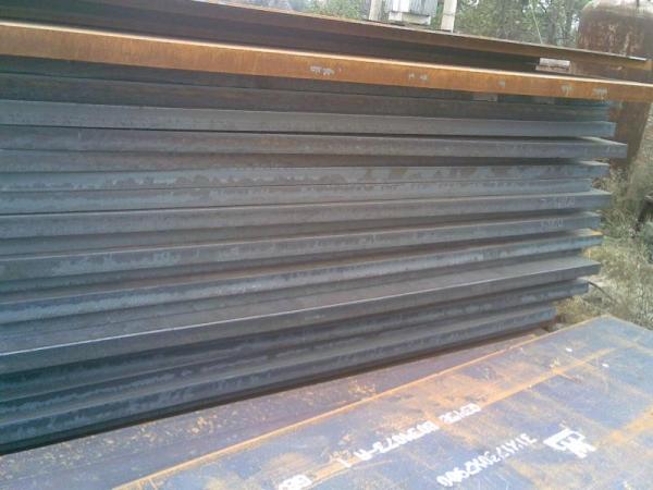 LR ABS Certificate EH36 High Tensile ShipbuildingStructural Steel Plate For