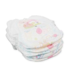 Wholesale Eczema Prevention PE Backsheet Infant Baby Diapers ODM from china suppliers