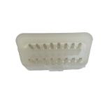 Source manufacturer OBD2 male gold plated adapter connector OBD plug