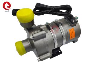 Wholesale 2800L/H 16m High Head Brushless DC Motor Water Pump Coolant Circulation Water Pump For Electric Truck from china suppliers