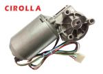 Mini Electric Motor Worm Gearbox for Automatic Garage Door Opener High Torque