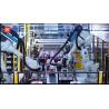 Buy cheap High Speed Fully Automatic Carbonated Beverage Single Column Palletizer For Coca from wholesalers