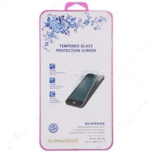 Wholesale For Apple iPhone 5/iPhone 5C/iPhone 5S Tempered Glass Screen Protector (Thick: 0.30mm) from china suppliers