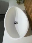 UV Resistance Table Top Counter Wash Basin Long Service Life