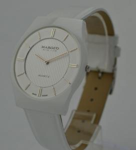 China Slim ceramic pair watch Model 3089G/L on sale