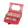 Buy cheap OEM 2 Layers Cosmetic Gift Boxes Multifunctional With Metal Chain And Lock from wholesalers
