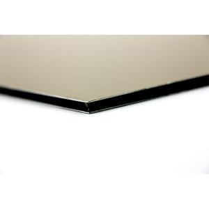 Wholesale Unbreakable Wood Aluminum Composite Panel For Interior And Exterior Application from china suppliers