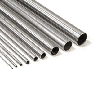 Wholesale 304 304L 316 316L 310S 321 Sanitary Seamless Stainless Steel Tube / SS Pipe With Low Price from china suppliers