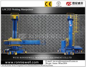 Wholesale Heavy Duty Motorized Welding Manipulator Automatic Vessel Welding from china suppliers