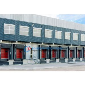 Wholesale Commercial Metal Building Construction Fire Resistant Metal Frame Structure Construction from china suppliers