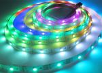 APA102 Digital Addressable Rgb LED Flexible Strip Lights APA102C IC Built In