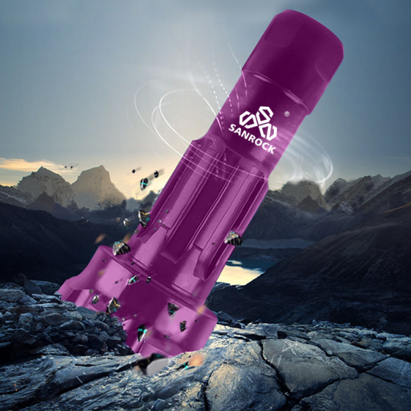 High Quality Drilling Bit 203mm DHD360 Button Bit Rock Drilling Tools DTH Hammer Bit