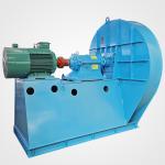 Explosion Proof Motor Medium Pressure Forward Industrial Forging Furnace