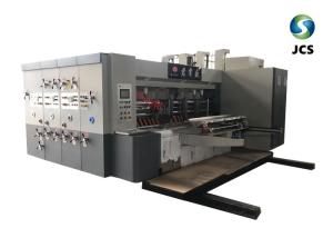 Wholesale Electric Printing 405mm Rotary Die Cutting Machine Attached Slotter Function from china suppliers