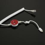 COMER Burglar Alarm Anti-Theft Display Stand for Mobile Phone accessories retail