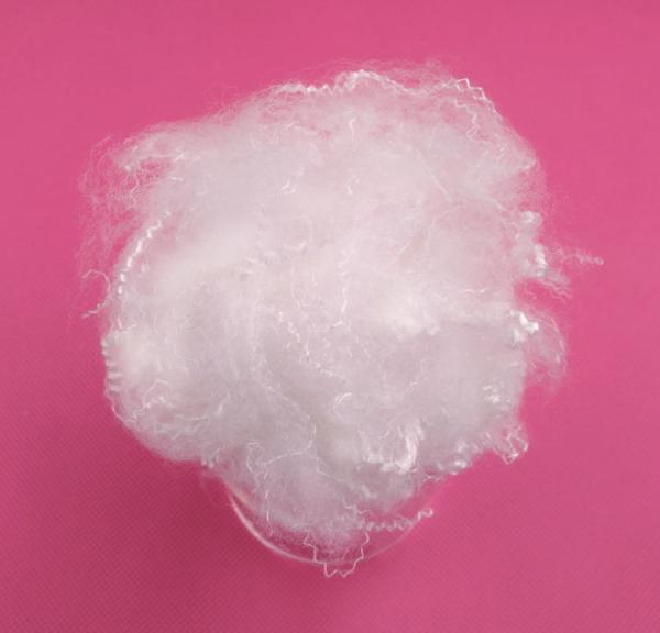Multiple Colour PSF Polyester Staple Fiber Microfiber 1.2D 100% Virgin Heat